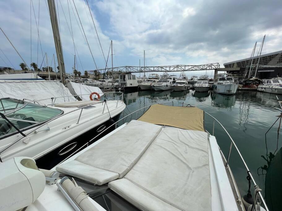 Bådhotel Barco Acogedor - Cosy Boat - Barcelona